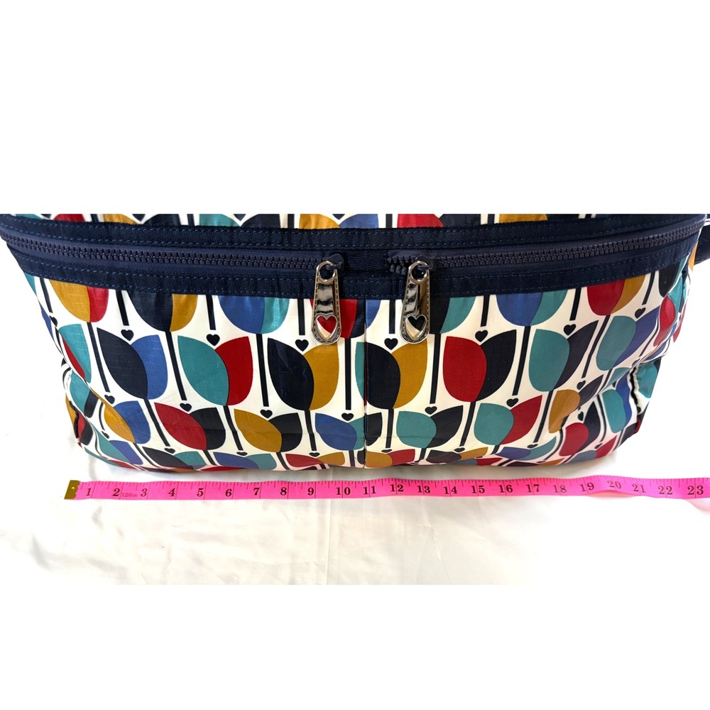 Brighton Multicolor Travel Bag - Picture 5 of 8